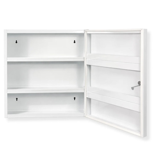 Verbandschrank leer metall - leer,