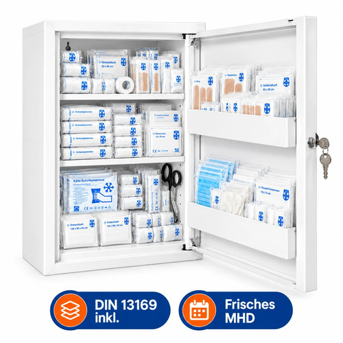 Verbandschrank din 13169 - c,