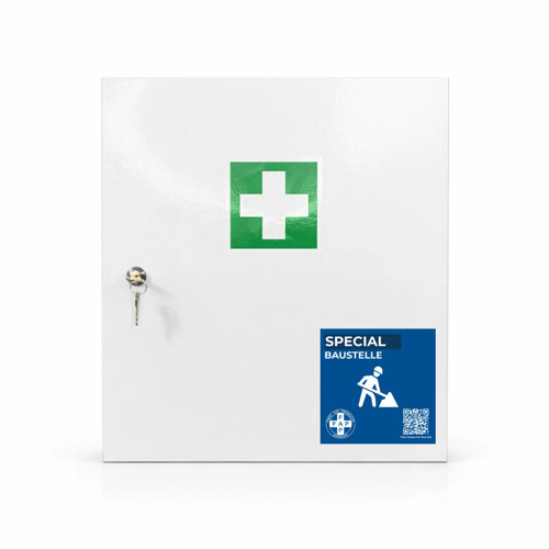 Erste hilfe schrank din - din, 13157