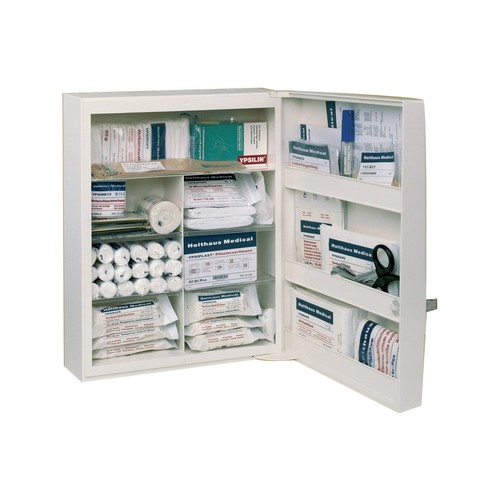 Verbandschrank famulus weiß - famulus,