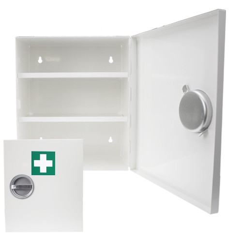 Erste hilfe schrank - erste,