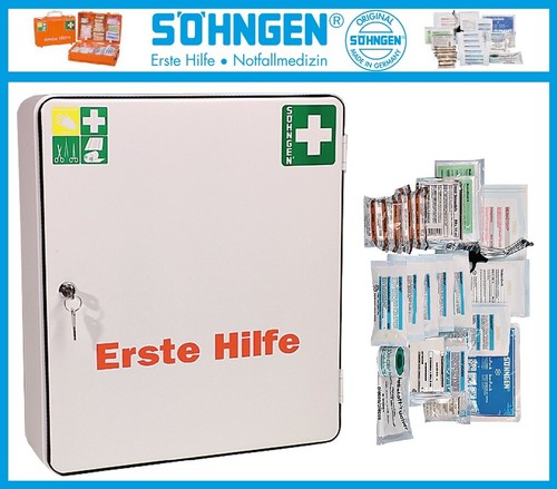 Söhngen verbandschrank bonn - verbandschrank, #