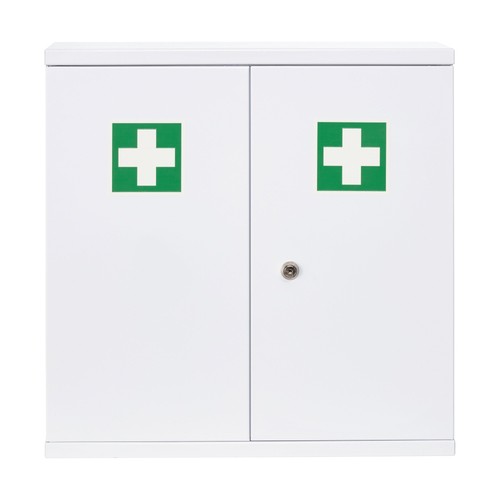 Wero verbandschrank duodoor - verbandschrank,