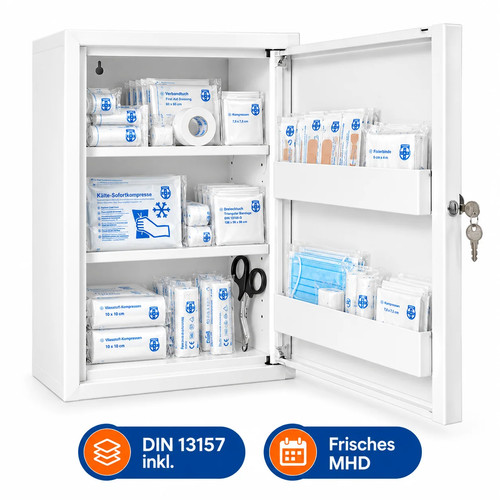 Verbandschrank din 13157 - c,