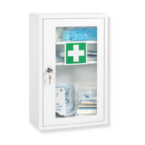 Verbandschrank din 13157 - f,