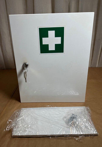 Erste hilfe verbandschrank - erste,