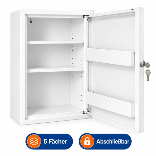 Verbandschrank leer - c,