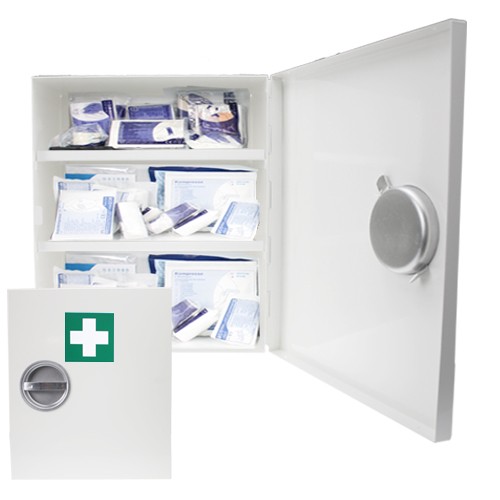 Erste hilfe schrank din - erste, 13169