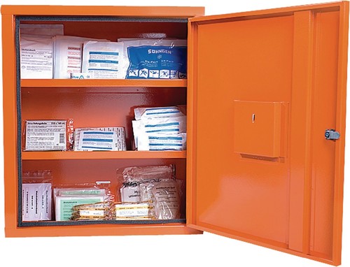 Verbandschrank eurosafe - verbandschrank,
