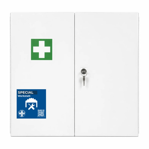 Erste hilfe schrank - erste-hilfe-schrank, 13169